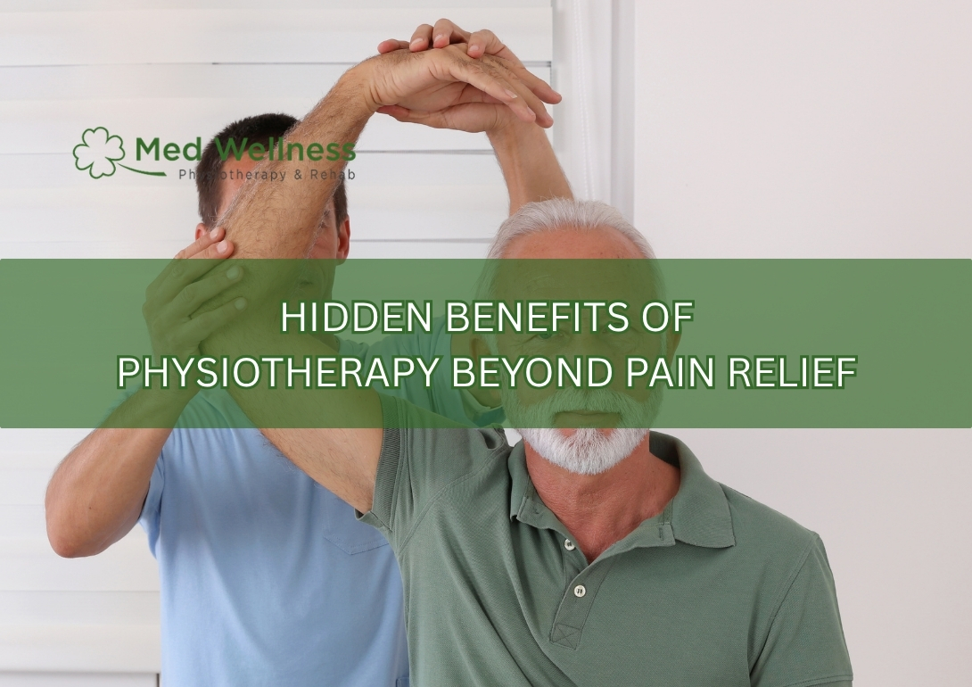 Physiotherapy benefits improving mobility mental health and lifestyle