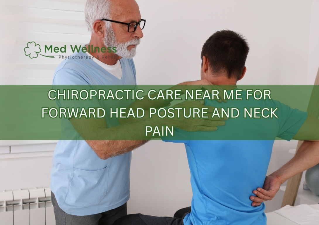 Chiropractic Care Near Me for Forward Head Posture and Neck Pain