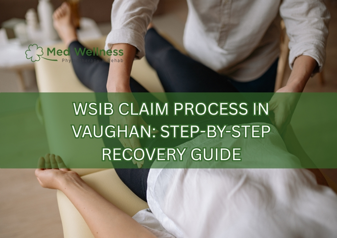 WSIB claim process Vaughan