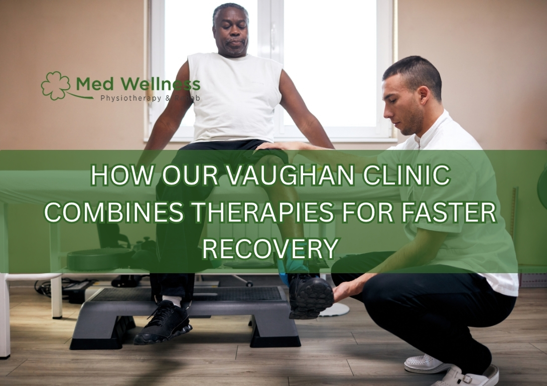 combined therapy physiotherapy Vaughan
