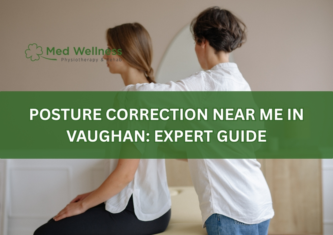 posture correction Vaughan physiotherapy alignment exercises
