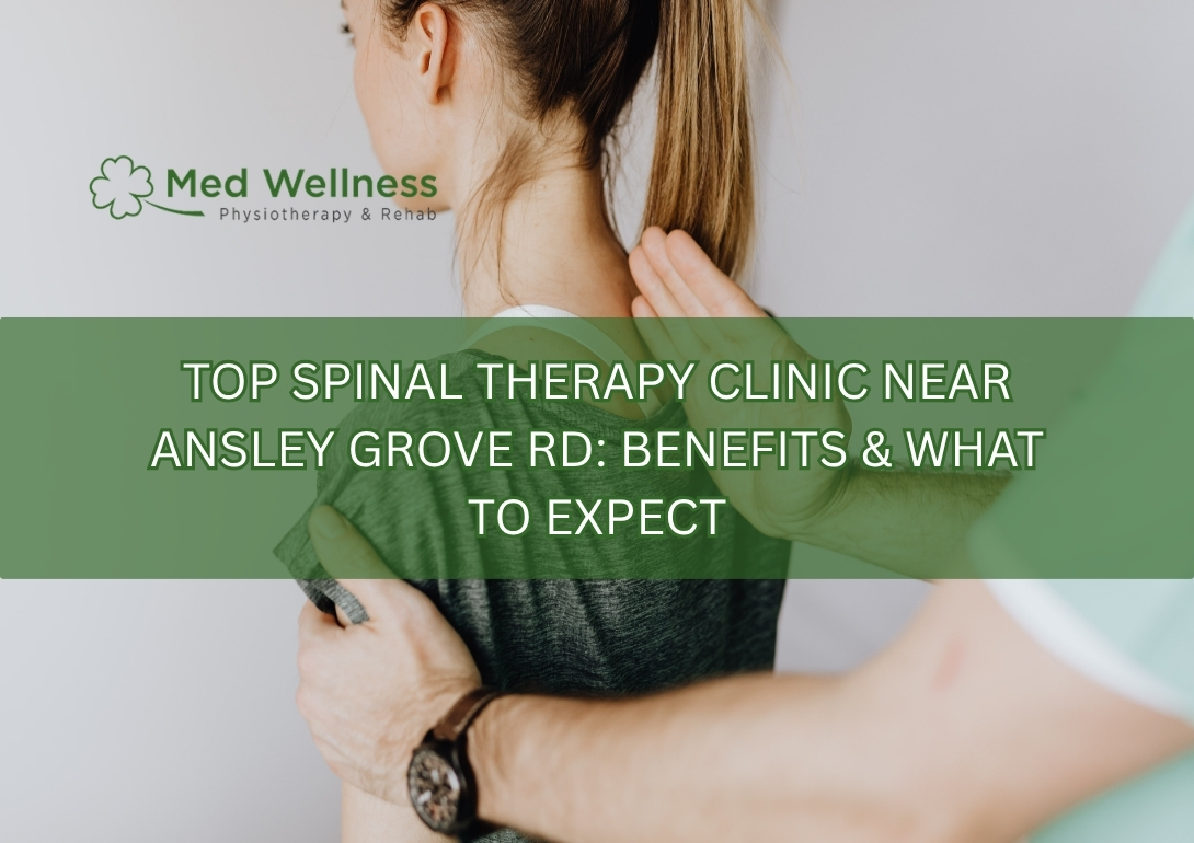 spinal therapy treatment Woodbridge clinic