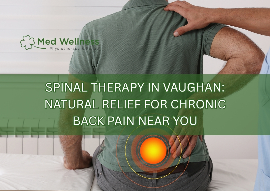 spinal therapy treatment Vaughan